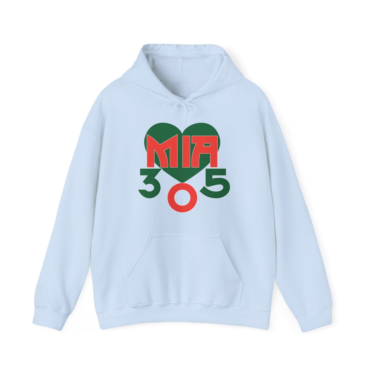 Love For the 305 Hoodie