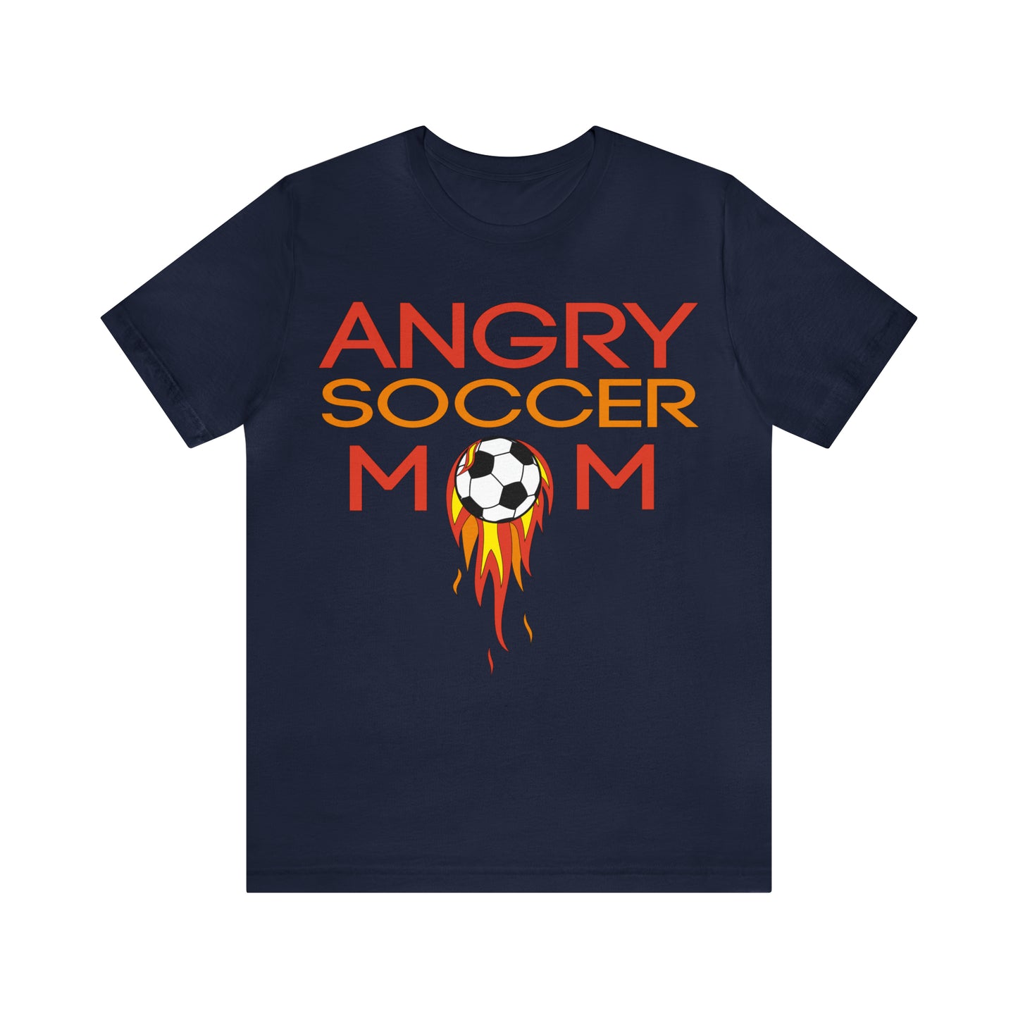 Angry soccer mom T-Shirt