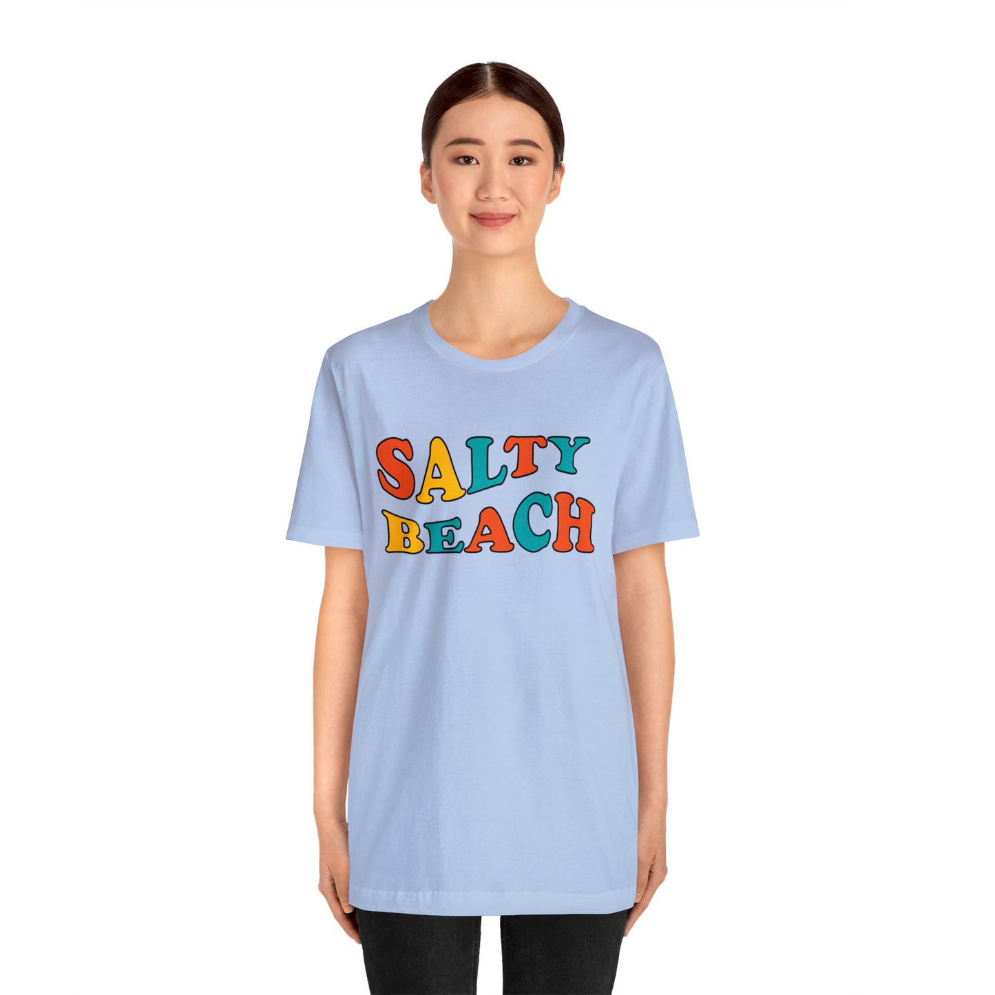 Salty beach T-Shirt