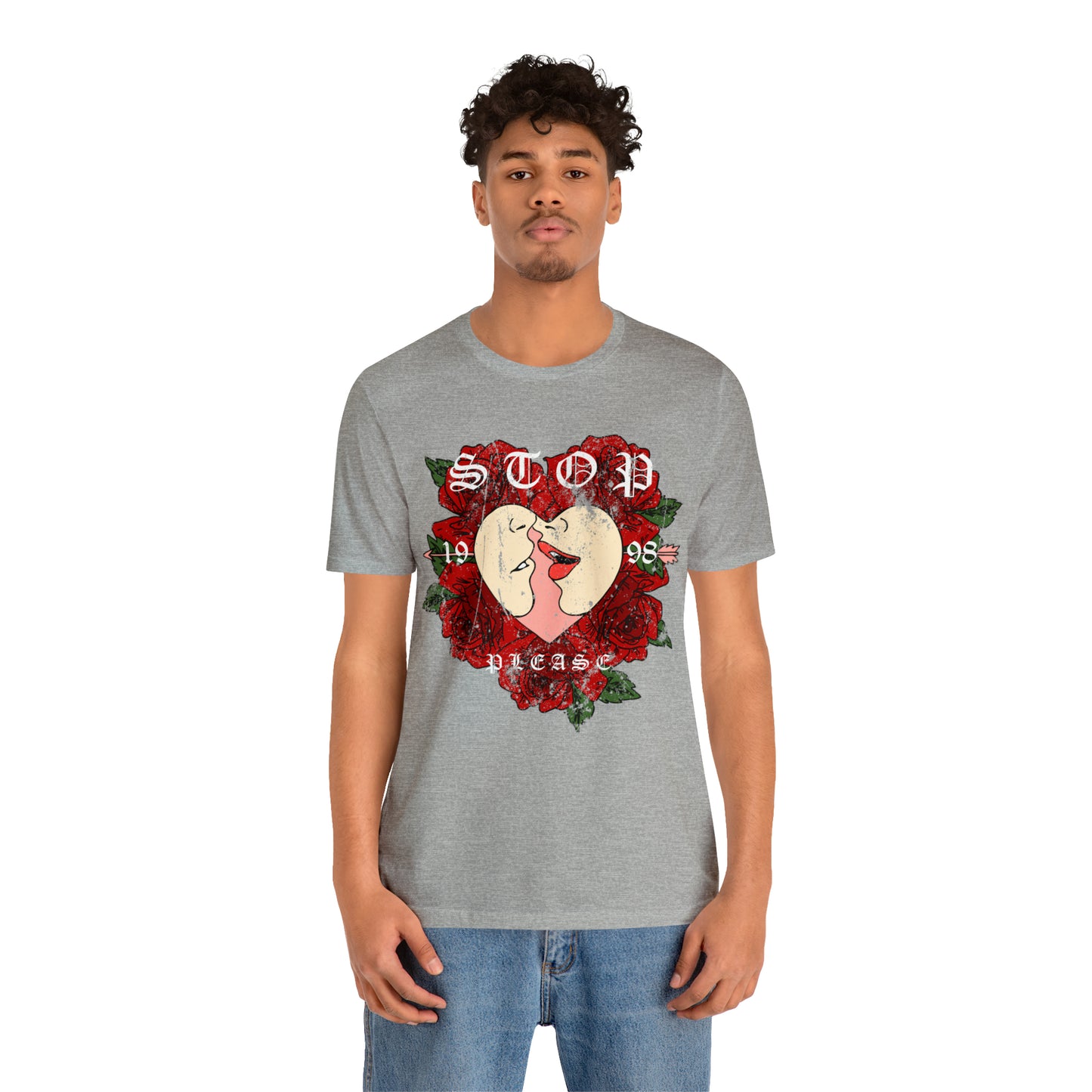 Passion With one Kiss T-Shirt