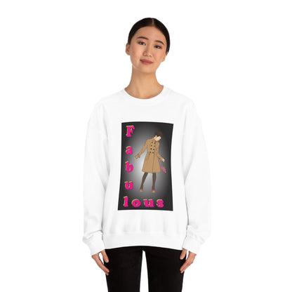 Fabulous Crewneck Sweatshirt