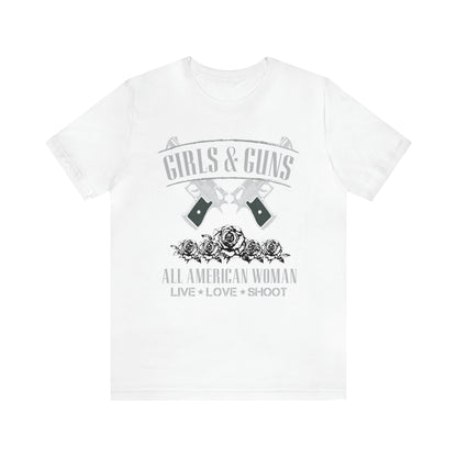 Girls & Guns T-Shirt