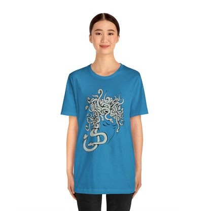 Snake Face T-Shirt