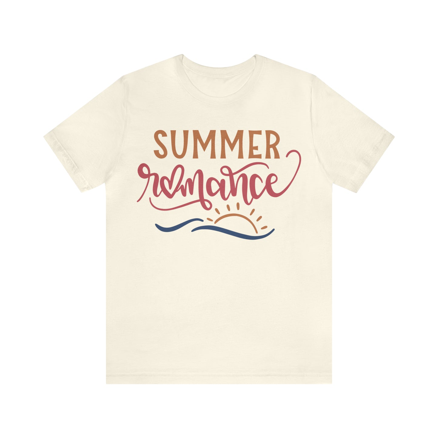 Summer_romance T-Shirt