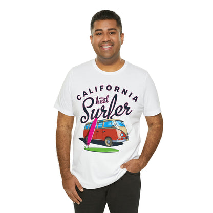 Surfers Bus T-Shirt