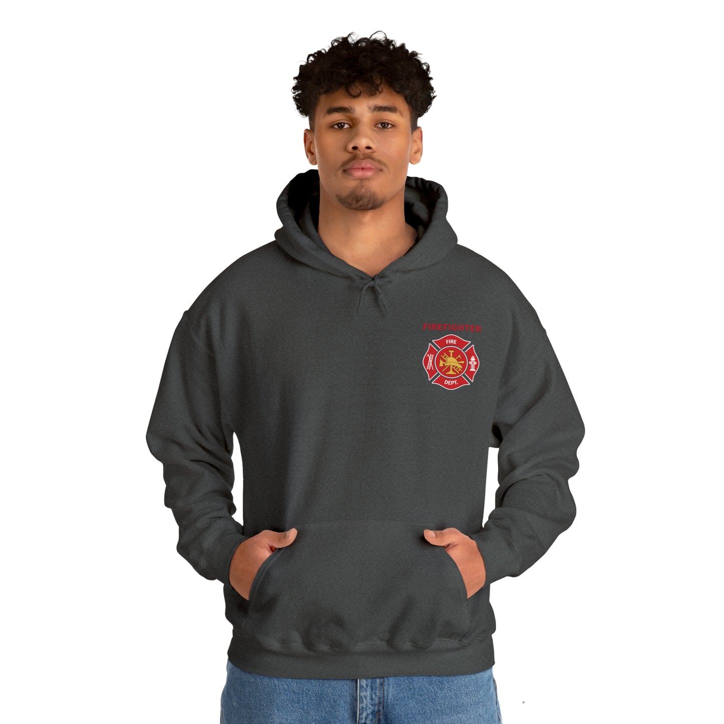 Firefighter Hoodie