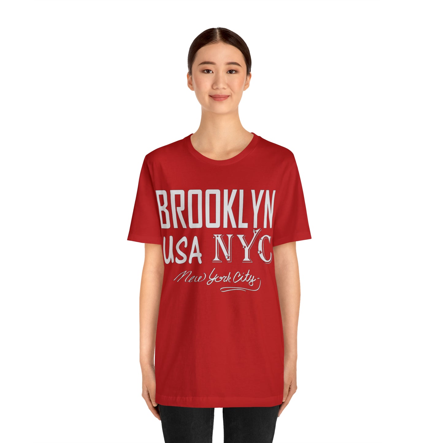 Brooklyn NY USA T-Shirt