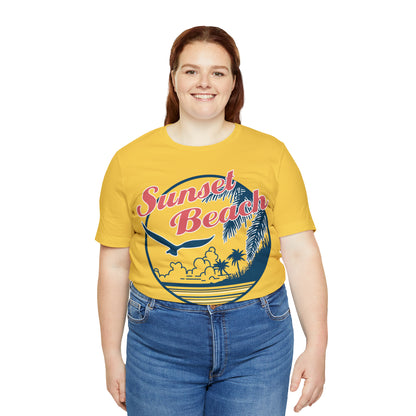 Sunset Beach T-Shirt