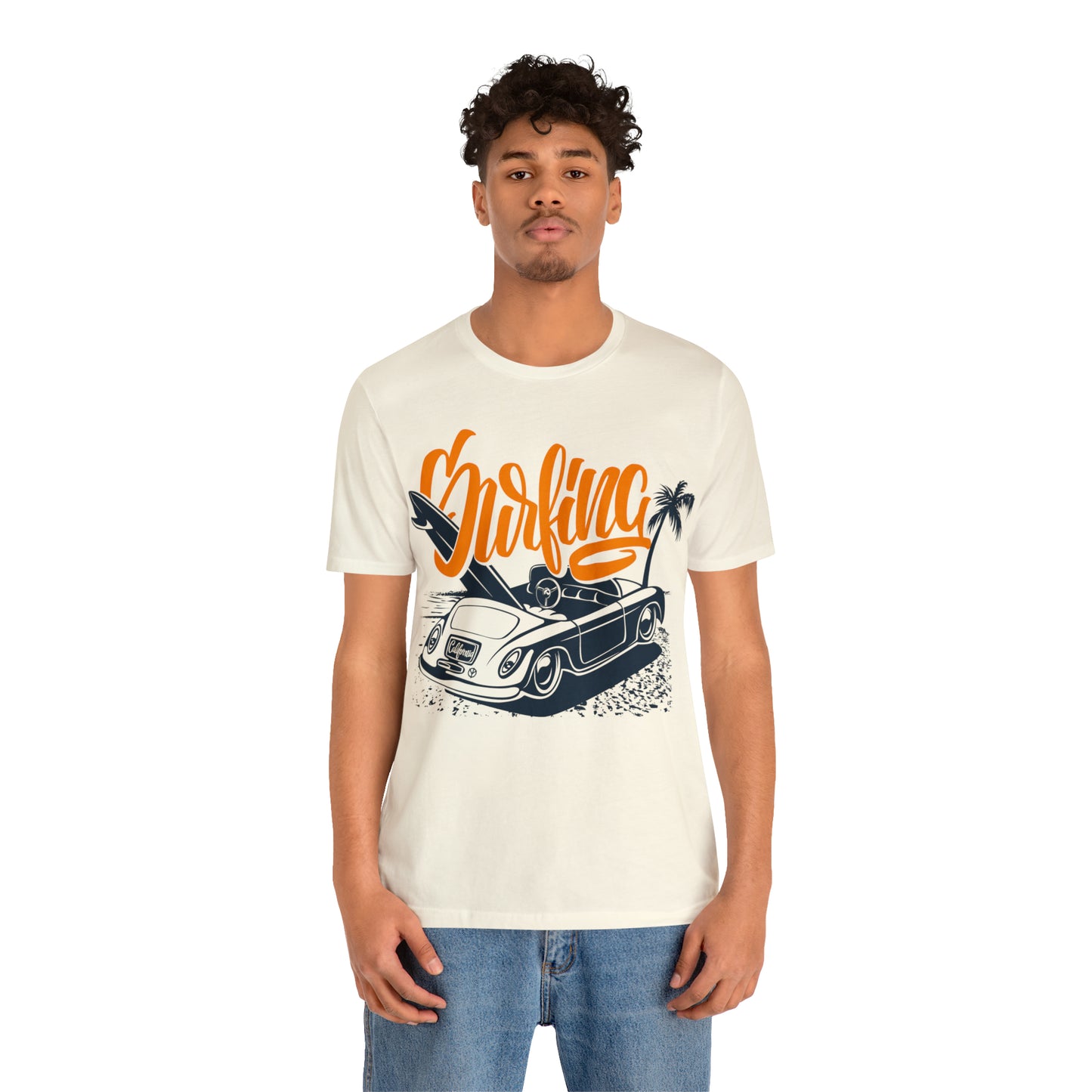 Surfing Cruiser T-Shirt