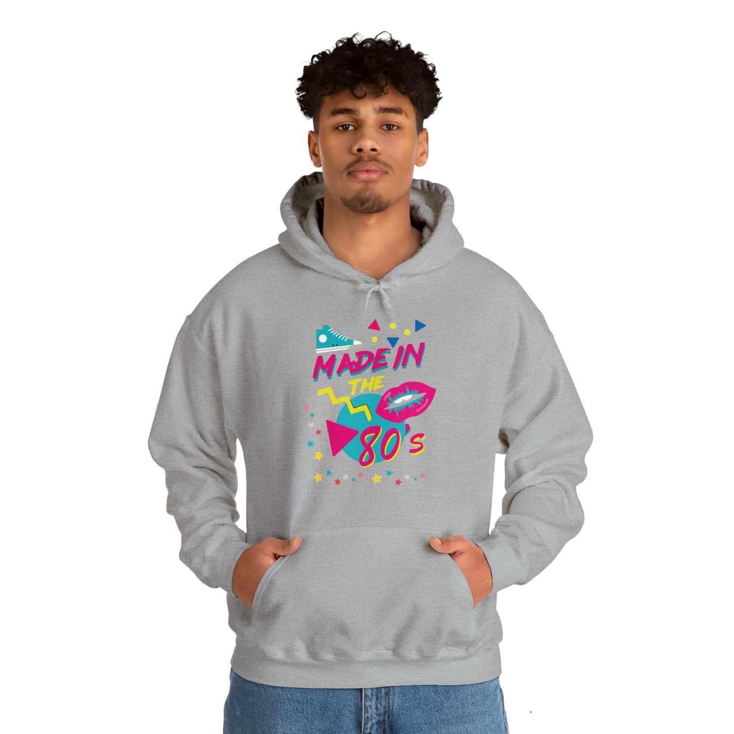 Made in the 80's Hoodie