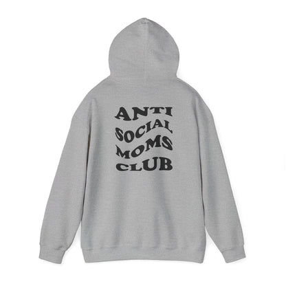 Antisocial Moms club Hoodie