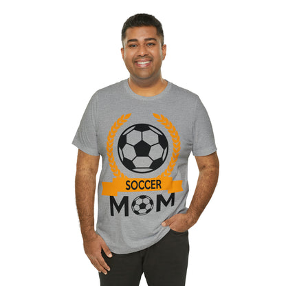 Soccer mom crest T-Shirt