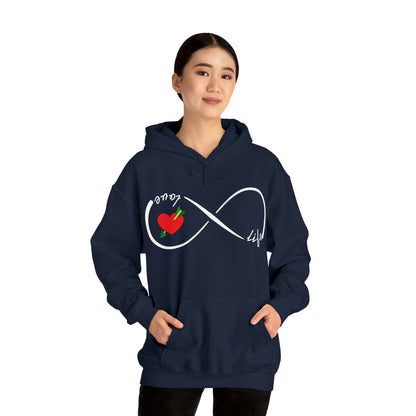 Love life infinity Hoodie