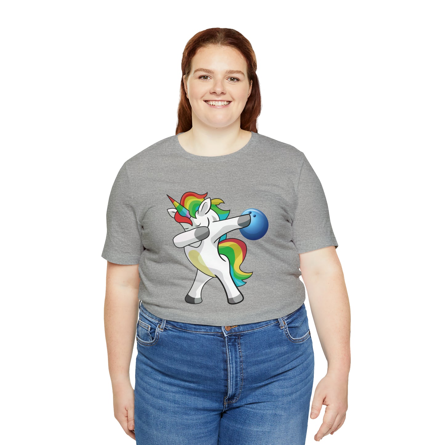 Dabbing Unicorn T-Shirt