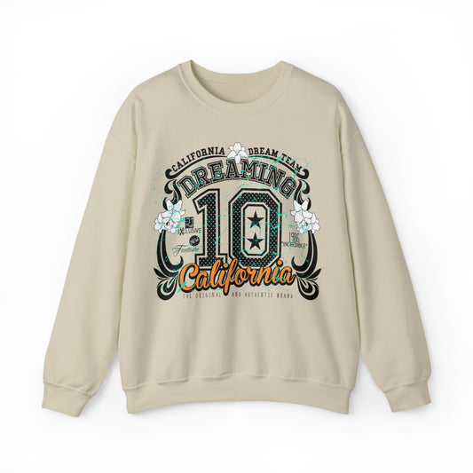 California Dreaming Crewneck Sweatshirt