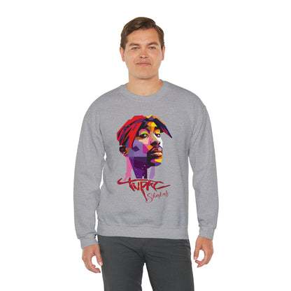 Tupac Shakur Crewneck Sweatshirt