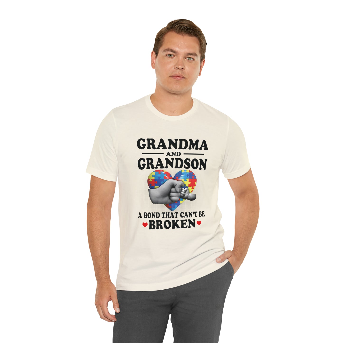 Grandson bond T-Shirt