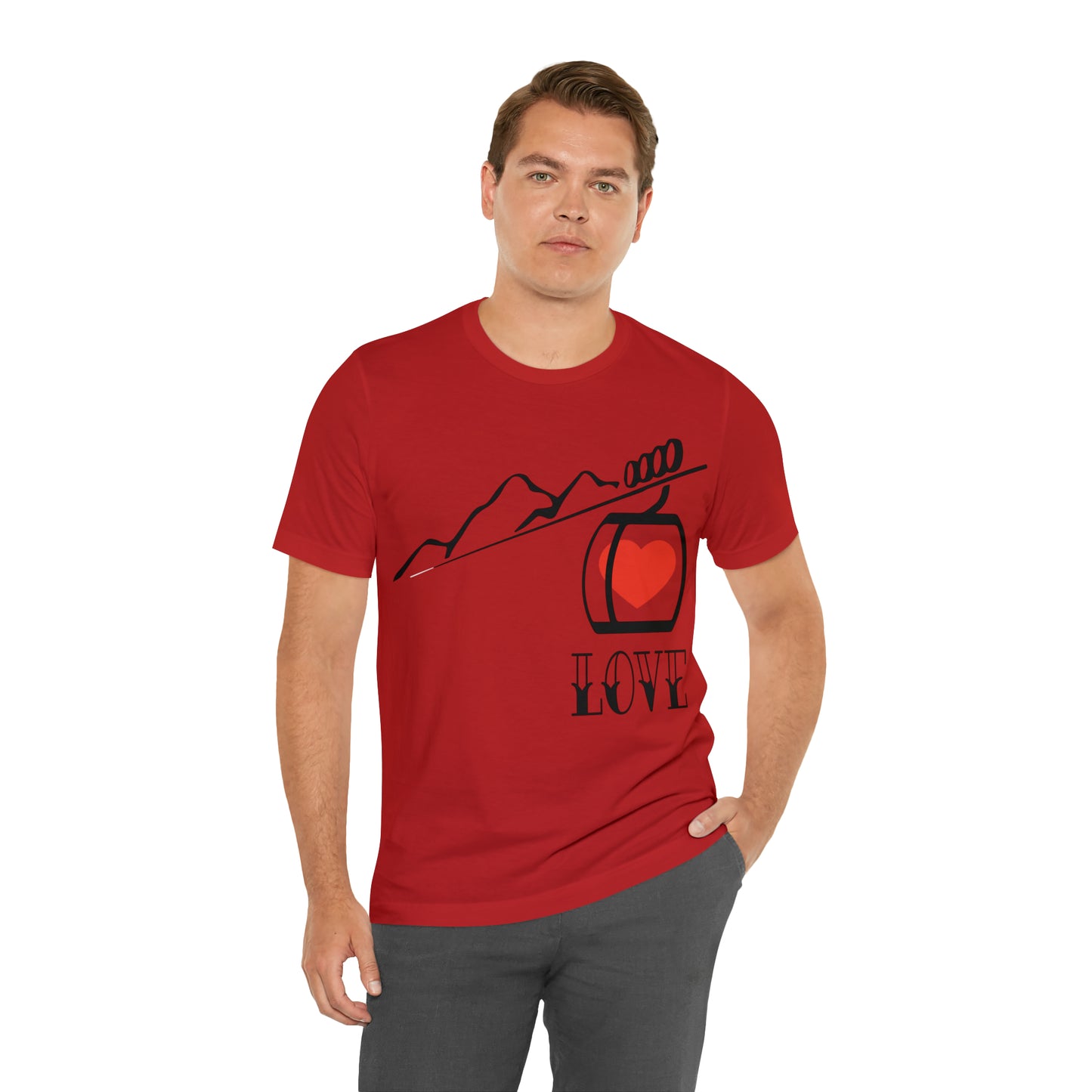 Let go love T-Shirt