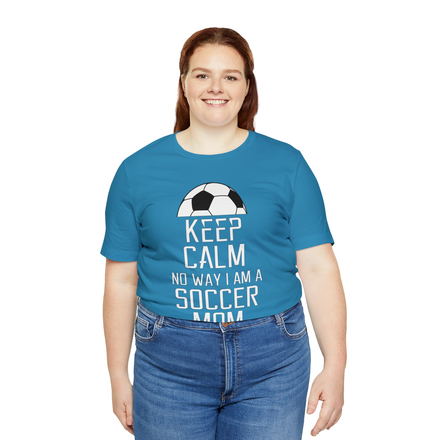 Keep calm soccer mom T-Shirt