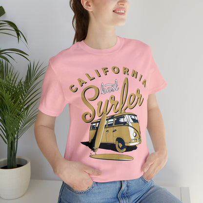 California-Best surfer T-Shirt