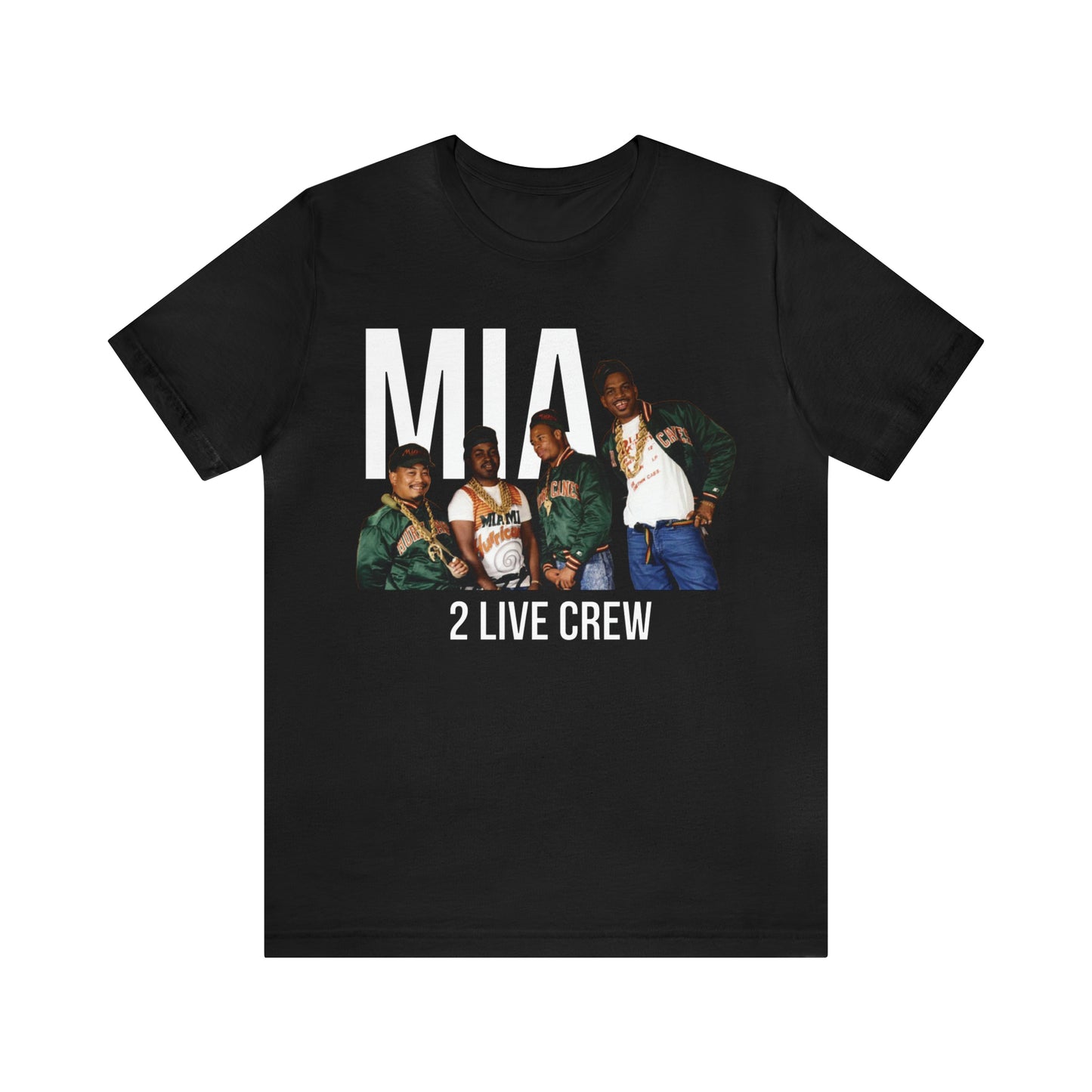 Miami 2 Live crew T-Shirt