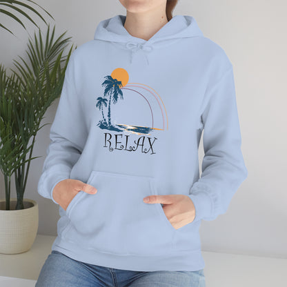 Relax Island Hoodie