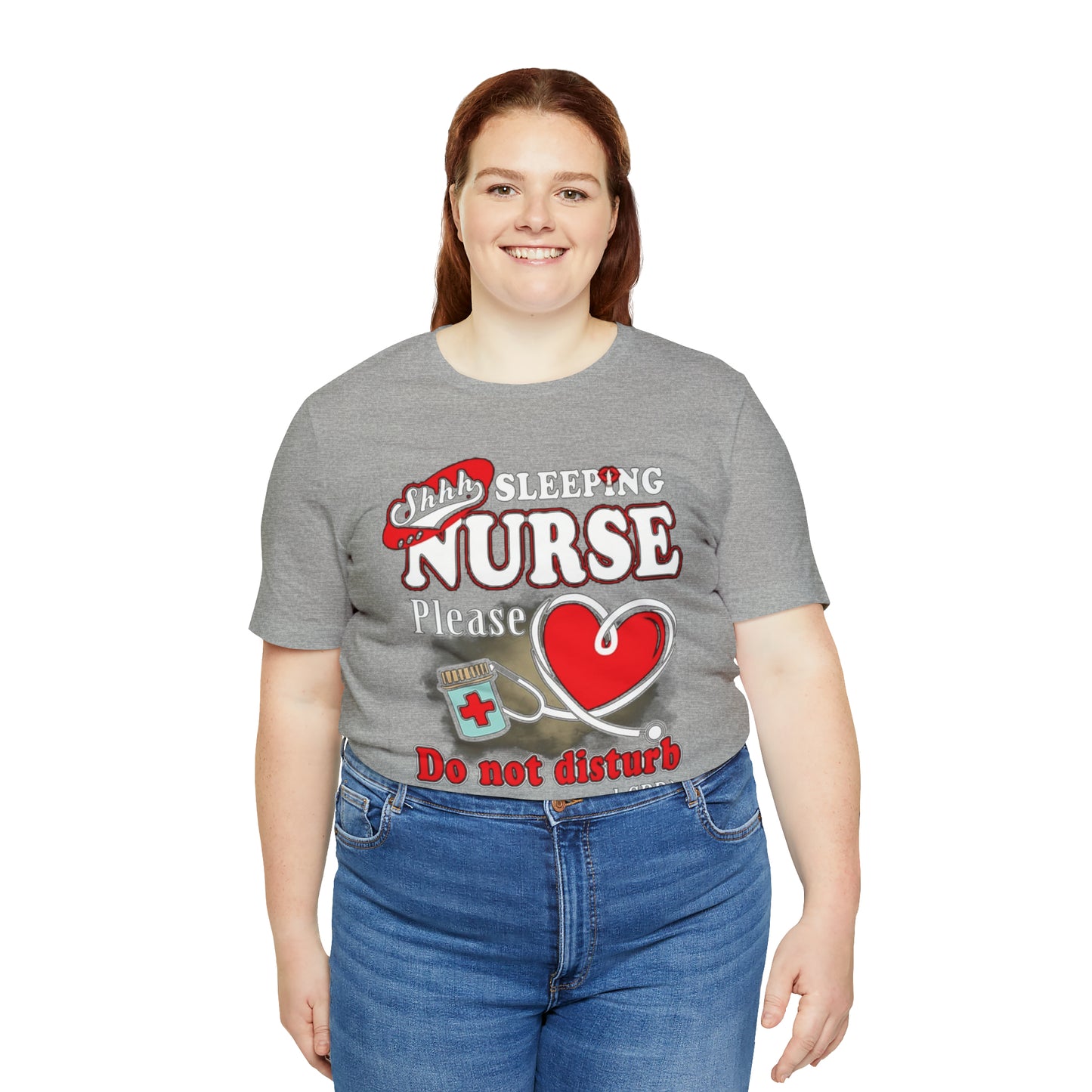 Sleeping nurse T-Shirt