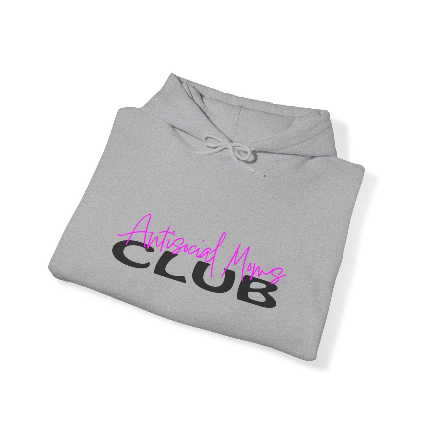 Antisocial Moms club Hoodie