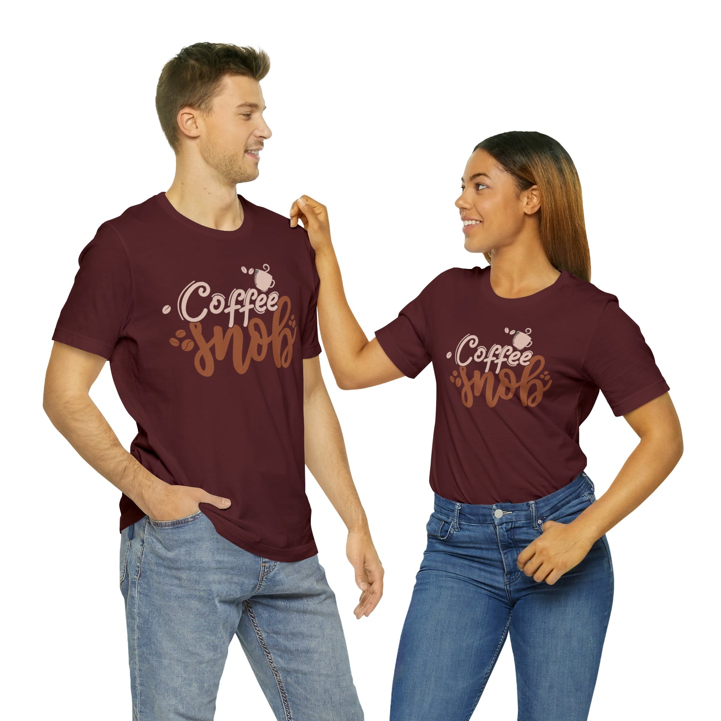 Coffee Snob T-Shirt