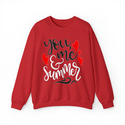 You_me_and_summer Crewneck Sweatshirt