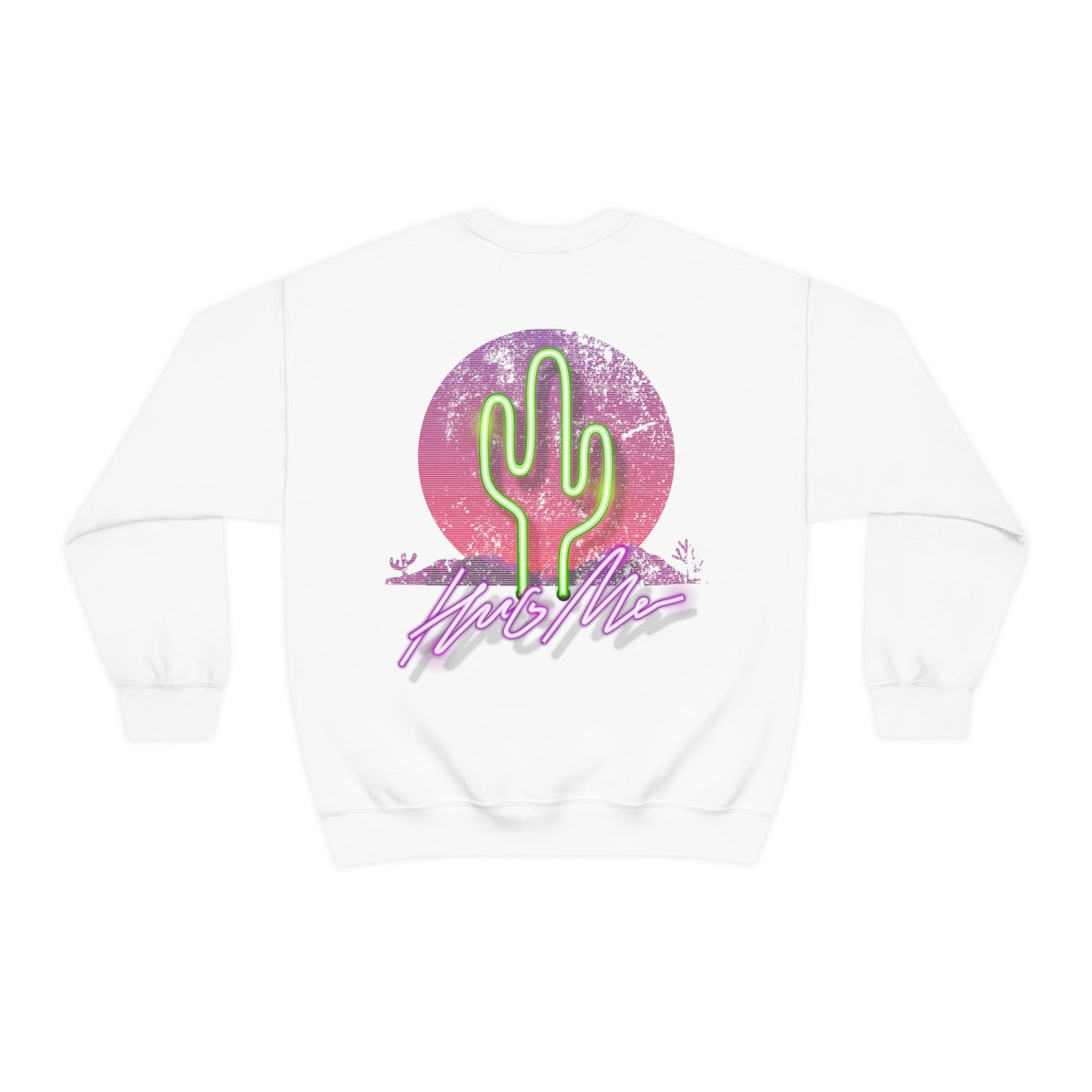 Hug Me Crewneck Sweatshirt