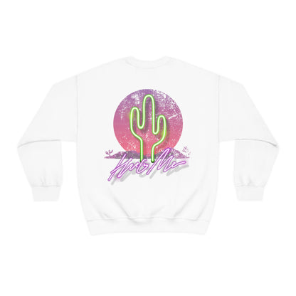 Hug Me Crewneck Sweatshirt