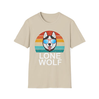 Lone wolf vintage T-Shirt