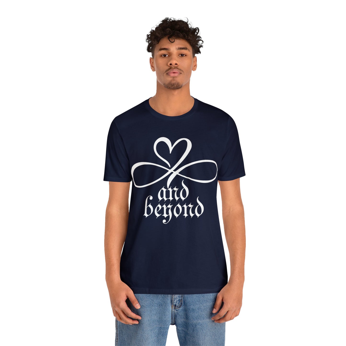 Love infinity and beyond T-Shirt