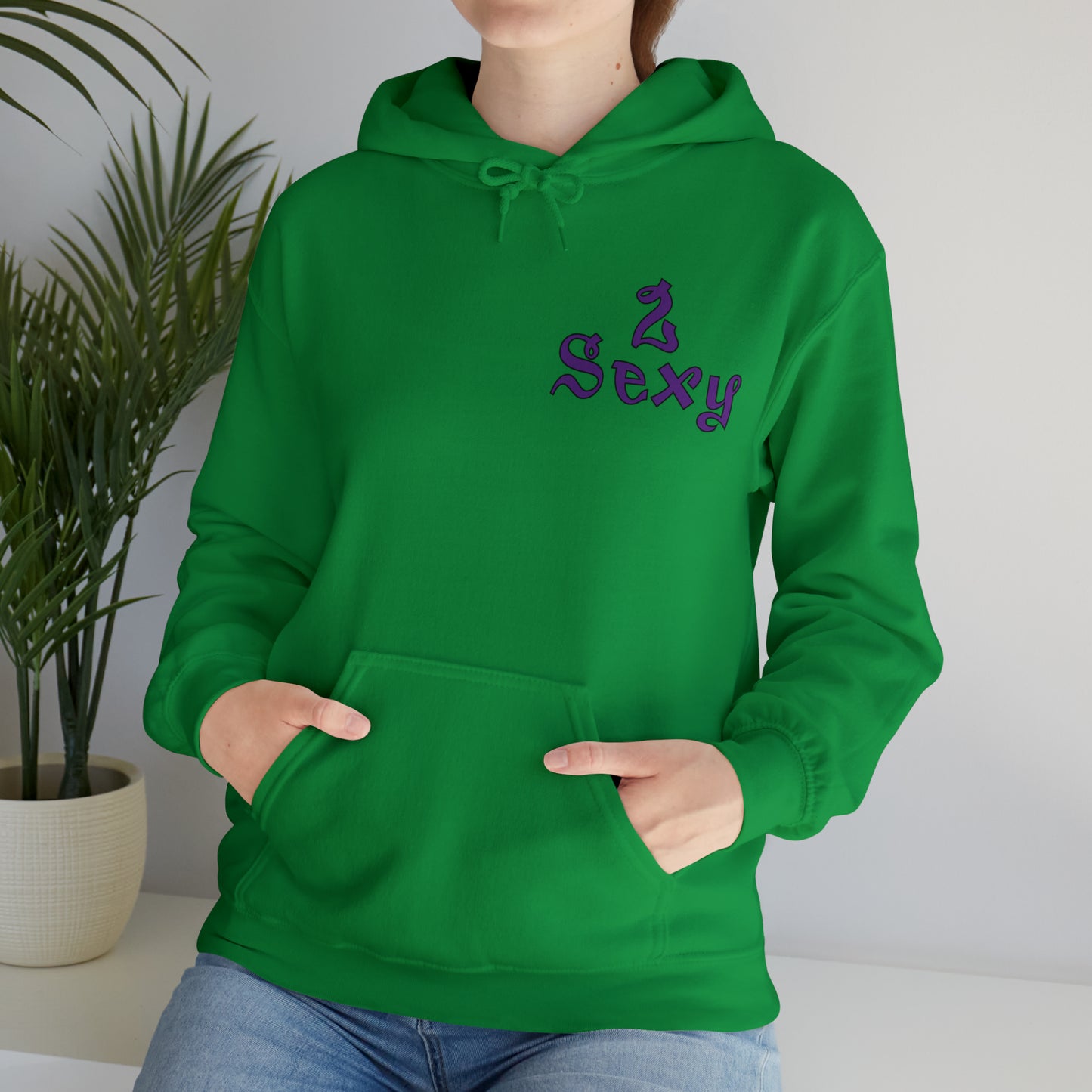 2_Sexy girl Hoodie