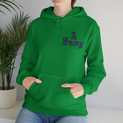 2_Sexy girl Hoodie