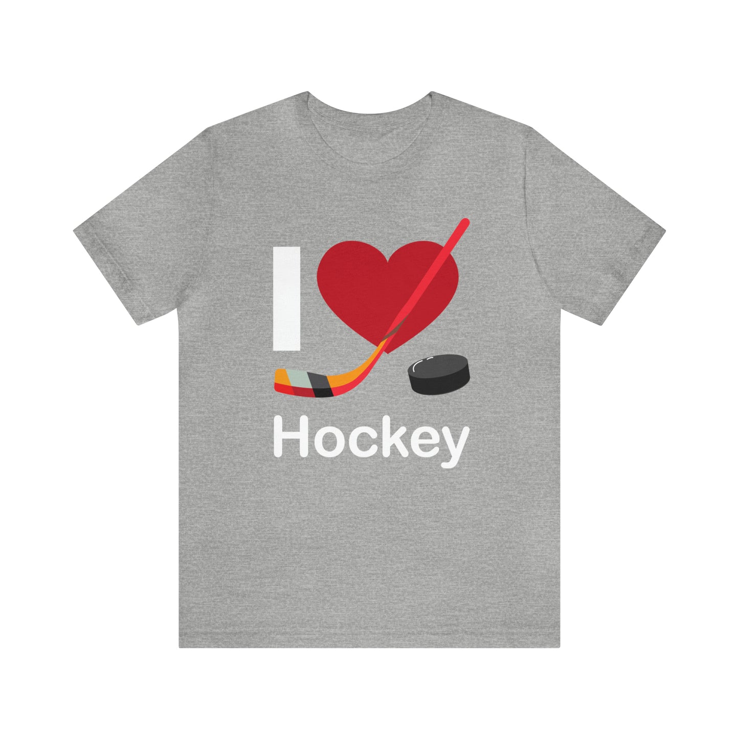 I love hockey T-Shirt