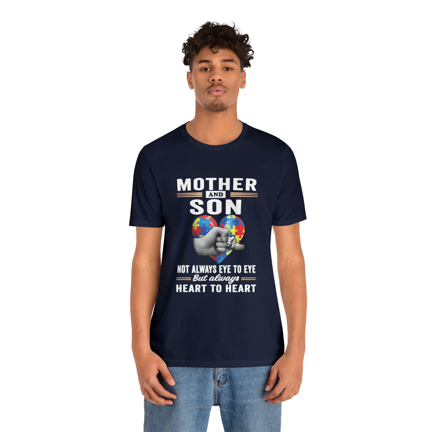 Mother and son Bond T-Shirt