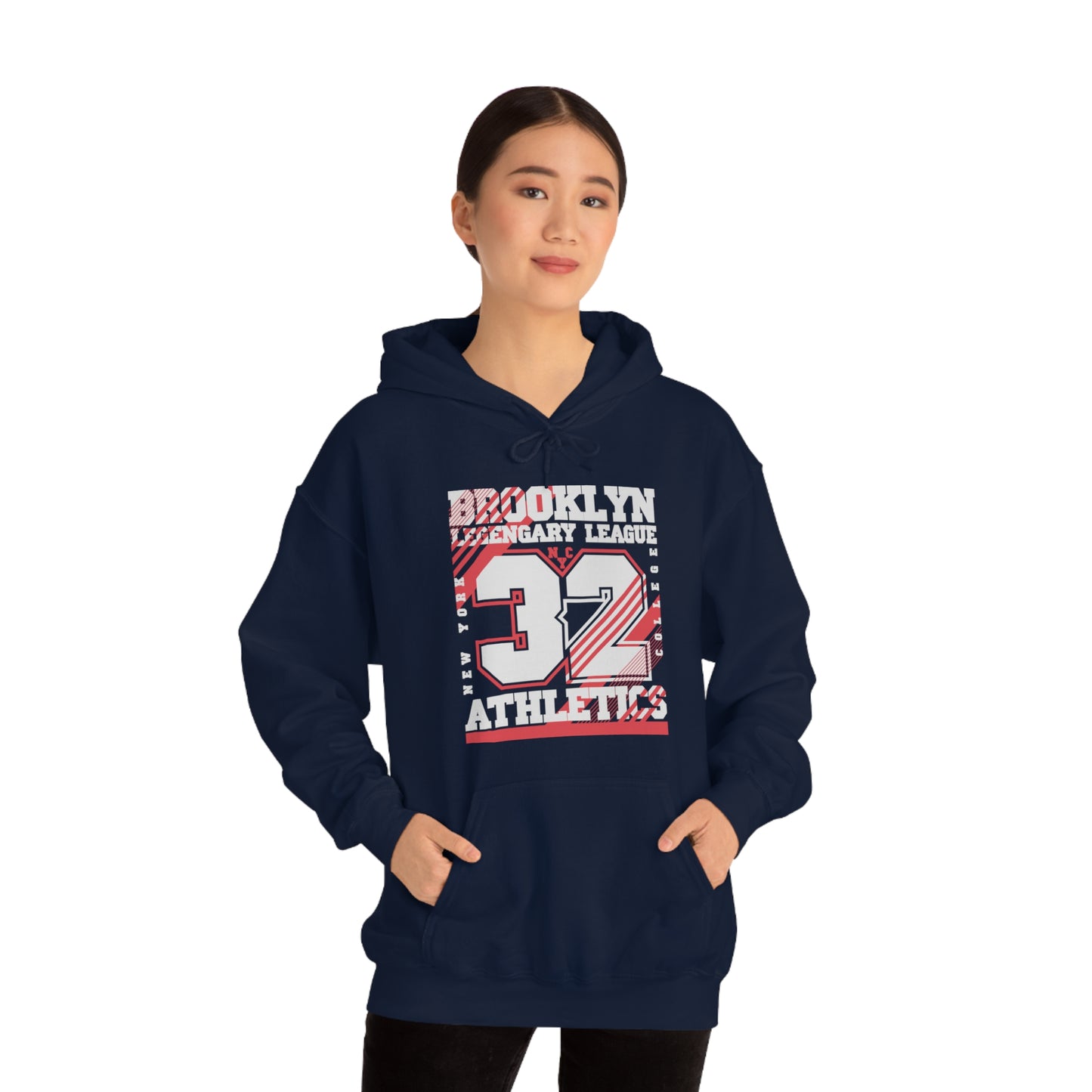 Brooklyn 32 Hoodie