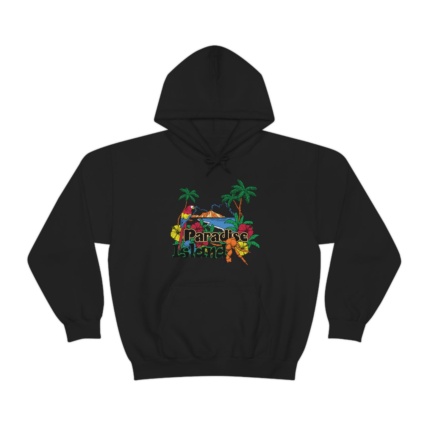 Paradise Island Hoodie