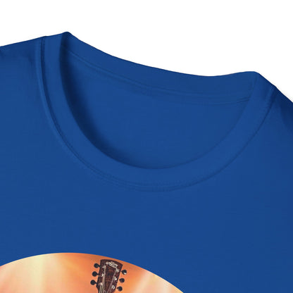 Tennessee Music guitar T-Shirt