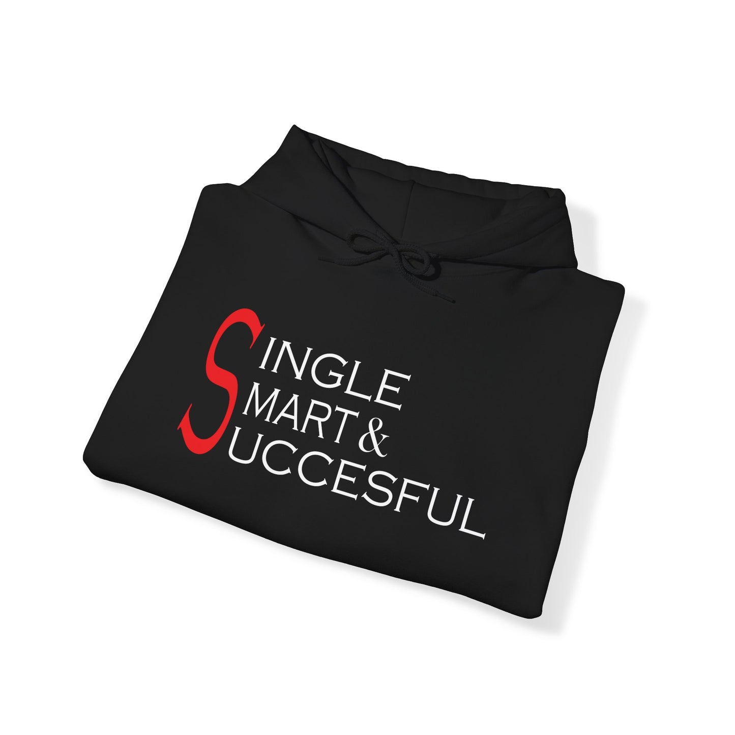 Single smart & successful Hoodie