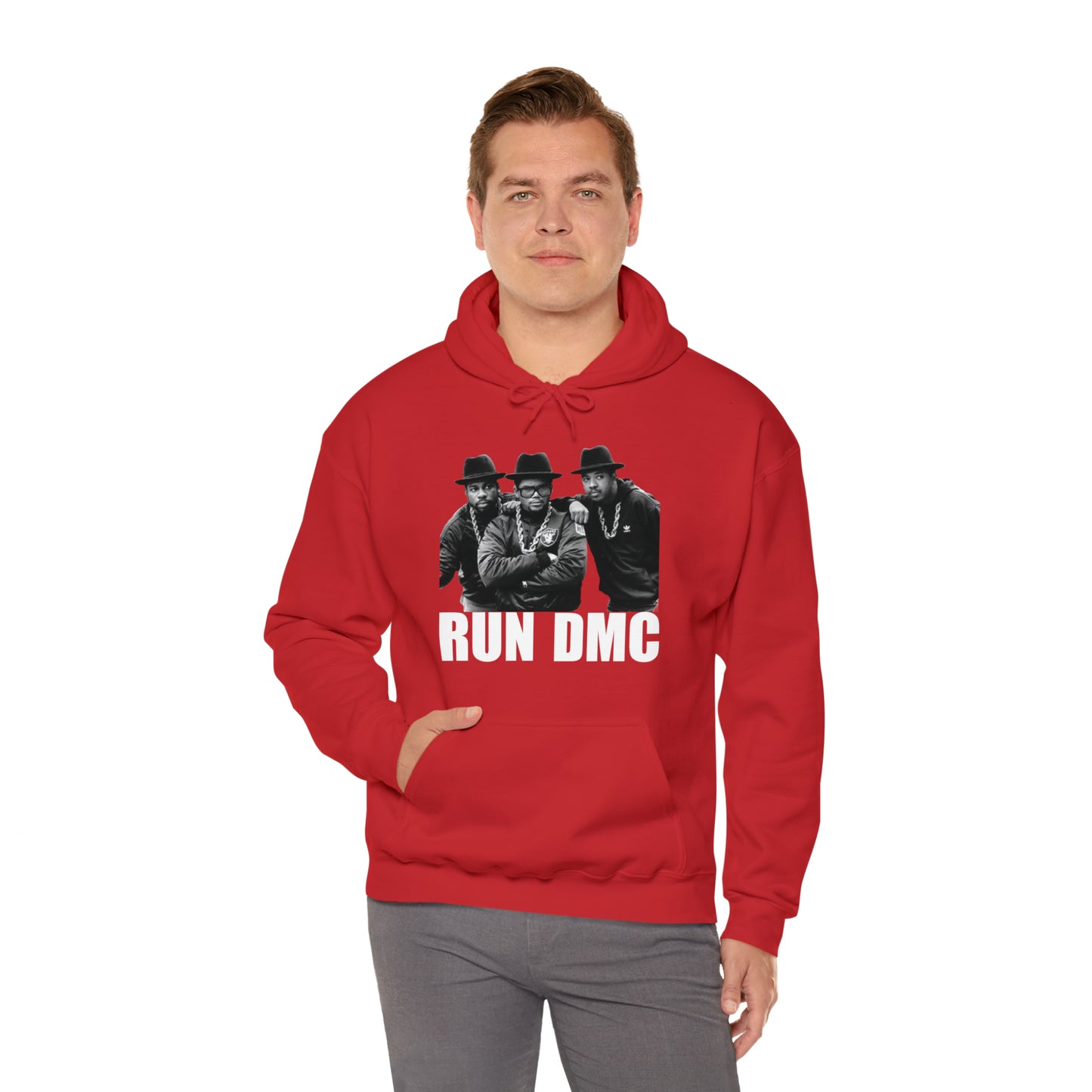 RUN DMC Hoodie