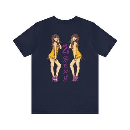 2_Sexy girl T-Shirt