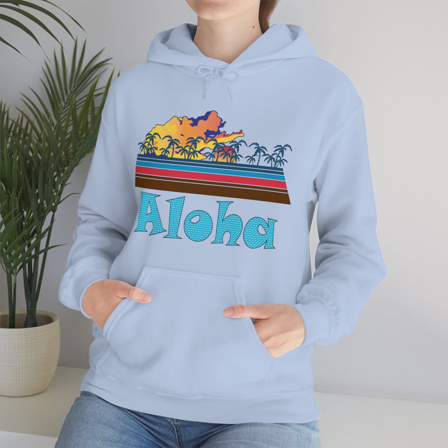 Aloha Beach Hoodie