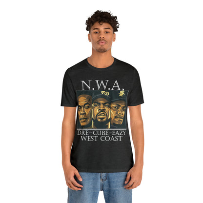 N.W.A West coast T-Shirt