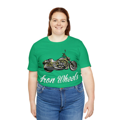 Iron wheels T-Shirt