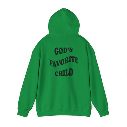 God's favorite child Hoodie