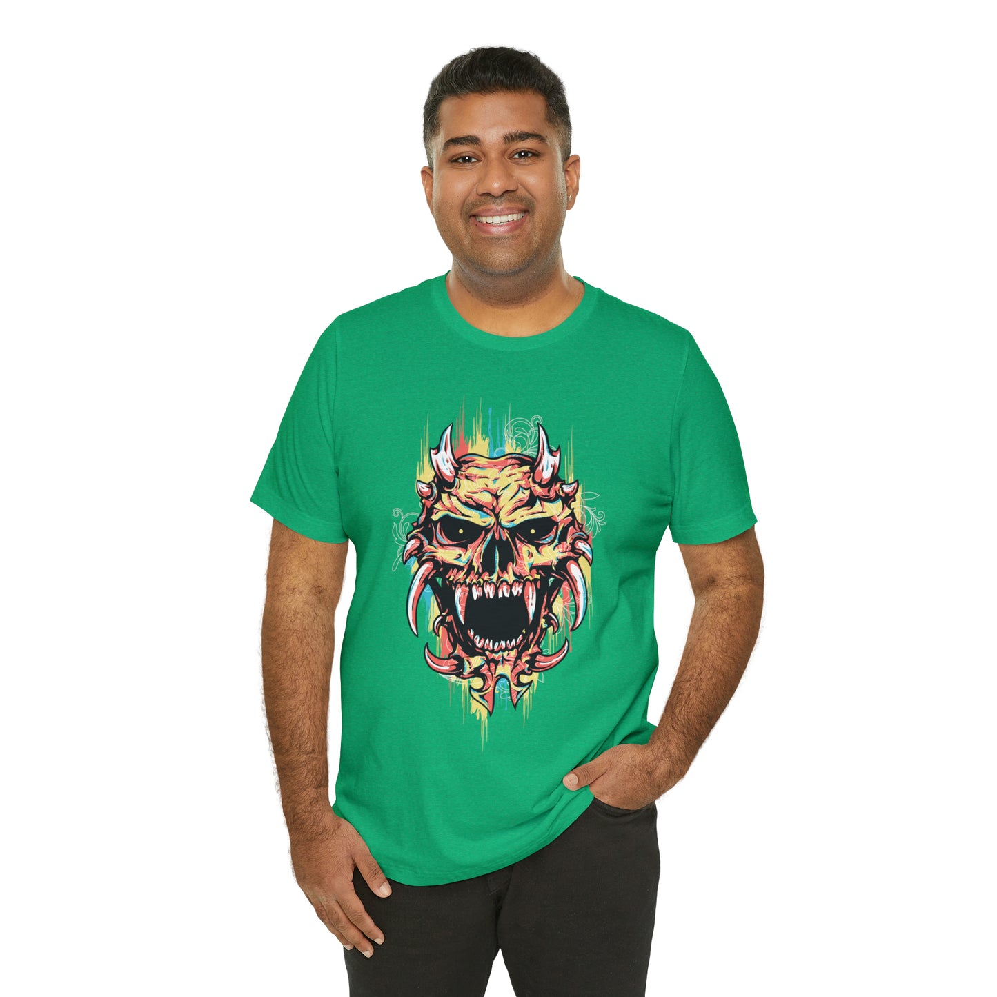 Monster Devil T-Shirt