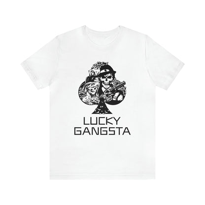 Lucky Gangsta T-Shirt